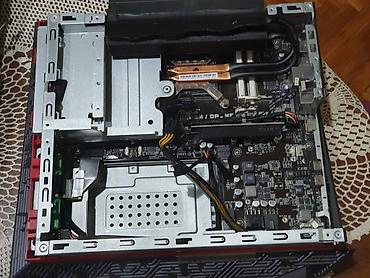 elektronska: Prodaje se kuciste za delove ASUS G20BM 1A maticna ploca radi,ima dva — 7