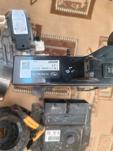 Другие автозапчасти: Продаю оригинальные запчасти на Сурабу Аутбек 2015года. Цена — 5