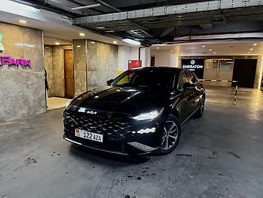 e klass: Kia K8: 2021 г., 1.6 л, Автомат, Бензин, Седан — 4