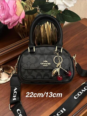 Çantalar: Əl çantası, Məşqçi, Yeni — 1