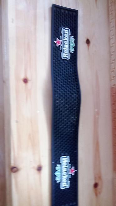 диваны для бара: Heineken bar matı – peşəkar bar və ev barları üçün. - Material — 1