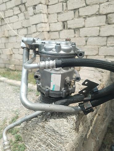 opel astra kompressor: SANDEN SD7V16 kondisioner kompressoru Təqdim etdiyiniz fotoda — 4