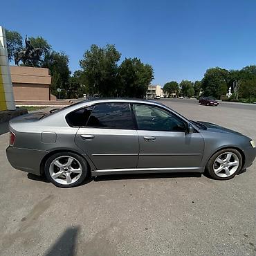 Транспорт: Subaru Legacy: 2005 г., Автомат, Бензин, Седан — 1