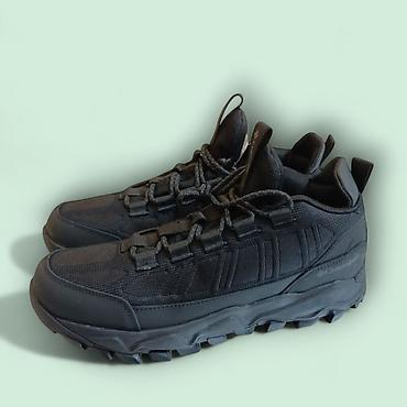 Кроссовки и спортивная обувь: Мужские кроссовки, 43, Nike, Новый, цвет - Черный — 3