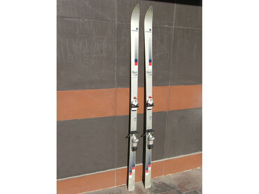 ботинок in Кыргызстан | ЛЫЖИ: Горные лыжи Германия ERBACHER Sport Comfort DIN 7890 S с креплениями