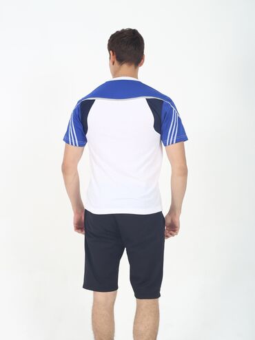 Футболки: Футболка Adidas Treino Tee Original !!! Категория - Adidas Climacool — 39