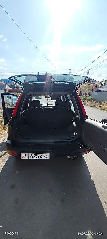 crv 2: Honda CR-V: 1999 г., 2 л, Механика, Бензин, Кроссовер — 5