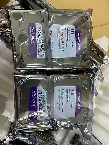 redmi note 8 global version: Накопитель для ПК, Б/у, Western Digital (WD), HDD — 4