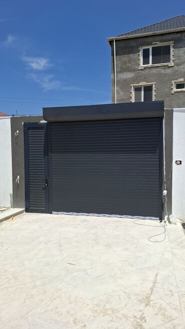 Jalüz qapılar: Jalüz qapılar Alüminium — 2