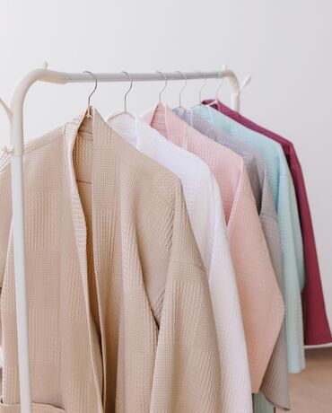 Халаты: Халат, Вафельное полотно, S, XS, M at lalafo.kg — 3 Халаты: Халат, Вафельное полотно, S, XS, M — 3