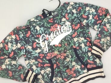 koszula damska xl: H&M, Bluza z kapturem damska, rozmiar S