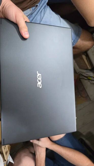 пк офисный: Ноутбук, Acer, 8 ГБ ОЗУ, Intel Core i5, 15.6 ", Новый, память SSD
