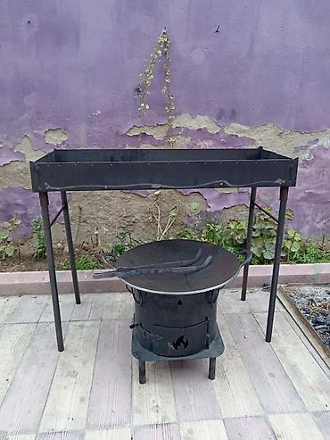 odun sacı: Manqal, Kömür, Yeni, Şişli — 7