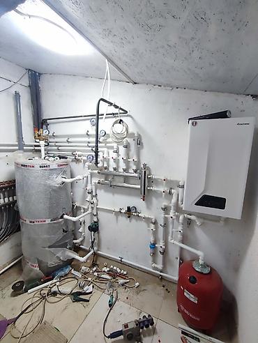 Монтаж и замена сантехники: Монтаж и замена сантехники Больше 6 лет опыта — 9