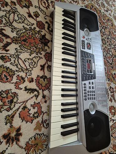 brend çanta: 🎹 Satılır – Angelo XTS-5888 Sintezator 🎵 Yaxşı vəziyyətdədir, tam — 2