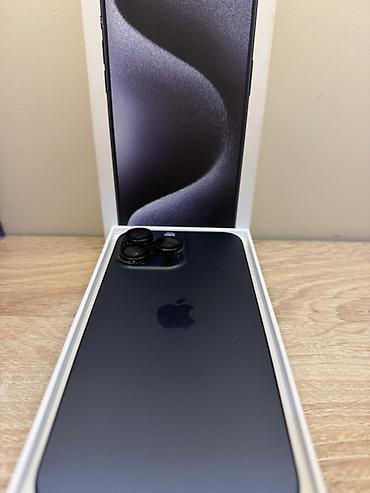 dell i7: IPhone 15 Pro, Б/у, 256 ГБ, Blue Titanium, Коробка, 84 % — 2