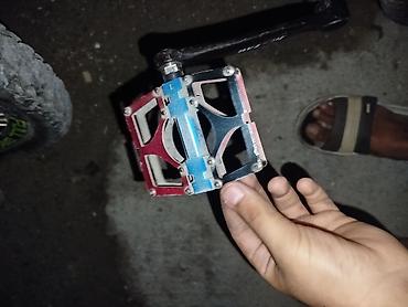 motorlu velo: FULL BIKE hardtail dağ velosipedi Texniki xüsusiyyətlər: - Güclü — 4