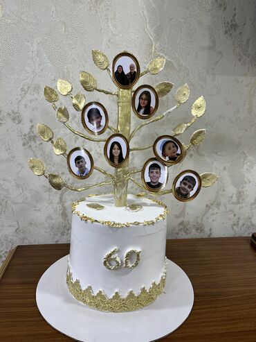 Tortlar: Ev şirniyyatları və tortlar - Tortlar: Kremli, qat-qat biskvitli — 10