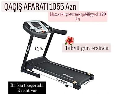 Trenajorlar: Idman cihazı — 1