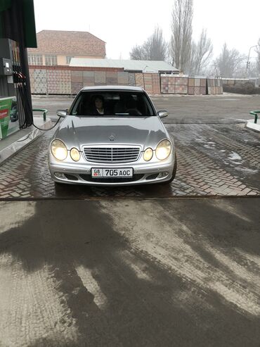 мерс 124 копот: Mercedes-Benz E-Class: 2003 г., 2.6 л, Автомат, Бензин, Седан