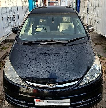 estima: Toyota Estima: 2003 г., 2.4 л, Автомат, Газ, Минивэн — 6