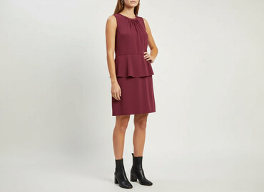 srebrna bluzka h m: H&M, Сукня жіноча, розмір S