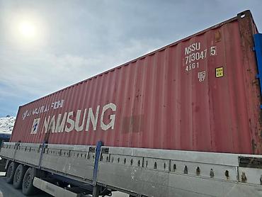 Контейнеры: Продаю Контейнер Морской 20 40 45 бардыгы бар чалгыла Морской — 11