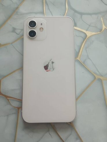 сколько стоит ipad 2: IPhone 12, Колдонулган, 128 ГБ, Ак, Заряддоочу түзүлүш, Каптама, 99 %