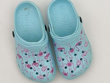 wyprzedaż sandały dziecięce: Klapki Crocs, 30, Używany