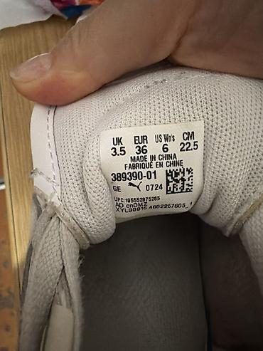 roshe run: Кроссовки Puma женские размер :536 может подойти - Модель — 2