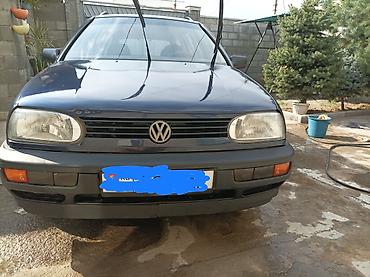 pasat b5: Volkswagen Golf Variant: 1993 г., 1.8 л, Механика, Бензин, Универсал — 3