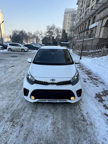 Kia: Kia Morning: 2019 г., 1 л, Автомат, Бензин