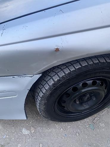 бампер кобальт: Honda Accord: 1999 г., 1.8 л, Автомат, Бензин, Хэтчбэк — 9