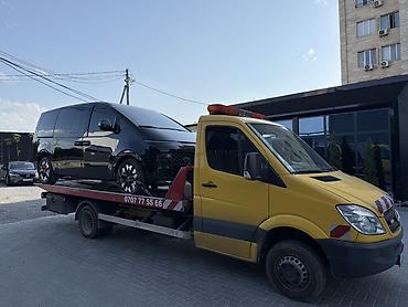 Унаа: Эвакуатор, Mercedes-Benz, 2006 г., Жылма — 6