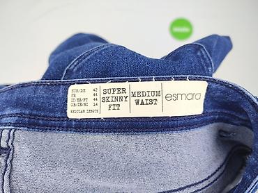jeans push up: Esmara, Jeansy damskie, rozmiar L — 4