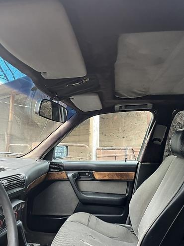 BMW: BMW 525: 1995 г., Механика, Бензин, Седан — 6