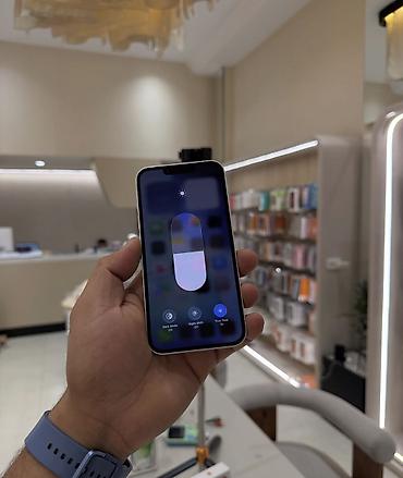 telefon kabroları: IPhone 13, 128 GB, Ağ, Zəmanət, Simsiz şarj, Face ID — 5