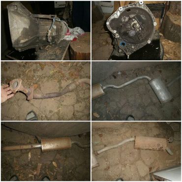Auto delovi: Polovni auto delovi za fiat bravo 1.8 16v benzin gas,1996 — 4