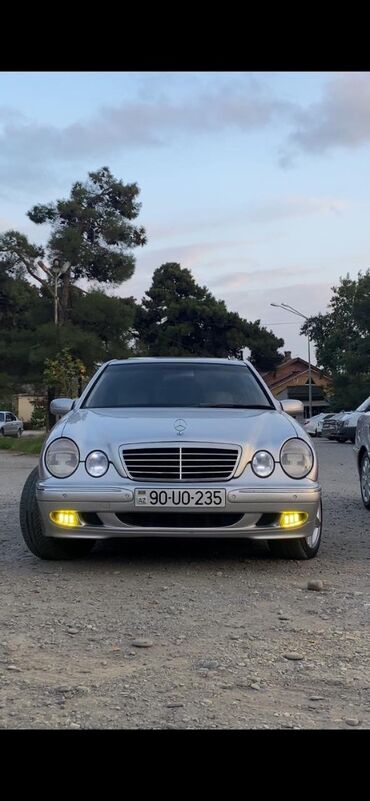 бу запчасти на мерседес w211: Mercedes-Benz E 320: 3.2 l | 2000 il Sedan