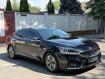 Kia: Kia Cadenza: 2018 г., Седан at lalafo.kg — 2 Kia: Kia Cadenza: 2018 г., Седан — 2