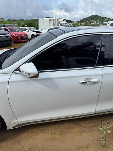 gra: Дверь Передняя левая Hyundai, Б/у, Оригинал — 1