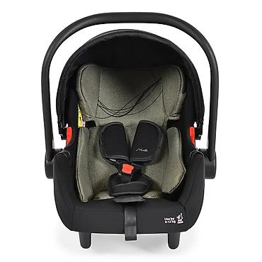 Autosedišta: Moni Multi iSize auto sedište za bebe 40–87 cm – Green Šifra — 8