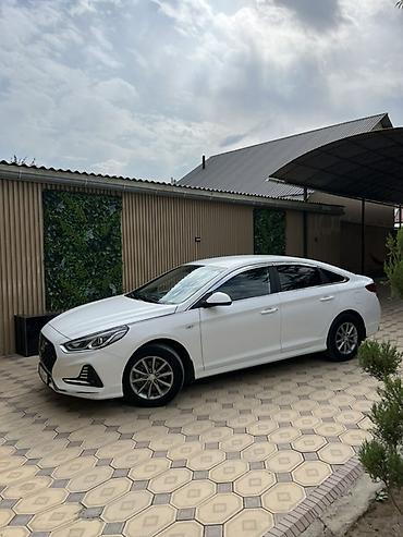 android avto: Hyundai Sonata: 2022 г., 2 л, Автомат, Бензин, Седан — 5