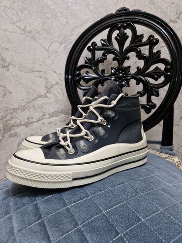 çəhrayı ayaqqabılar: Orijinal Converse isdesalı yeni razmer 41.5
