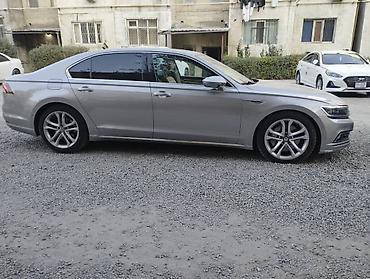 пассо: Volkswagen Passat: 2019 г., 3 л, Бензин, Седан — 2