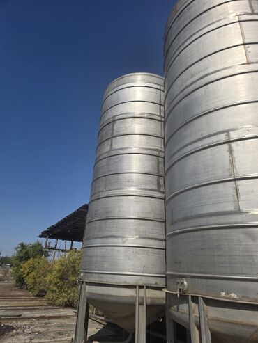 metlax ucuz: Paslanmaz metal çen 50 ton spirt,şerab,caxr ve s qida senayesine