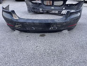 bmw e34 bufer: BMW 5 Seriyası F10/F11 — 2
