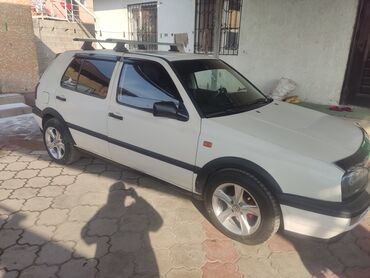 глоф 3: Volkswagen Golf: 1992 г., 1.8 л, Механика, Газ, Хэтчбэк