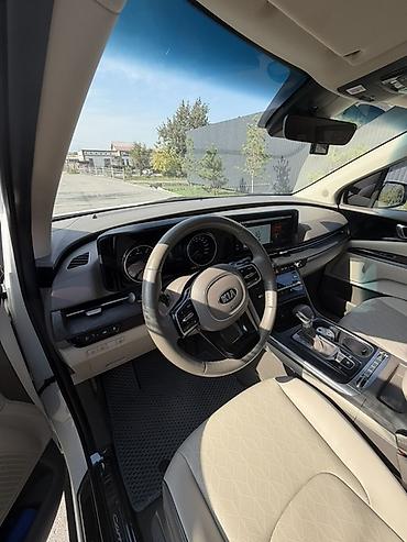 kia avto: Kia Carnival: 2021 г., 2.2 л, Автомат, Дизель, Минивэн — 7