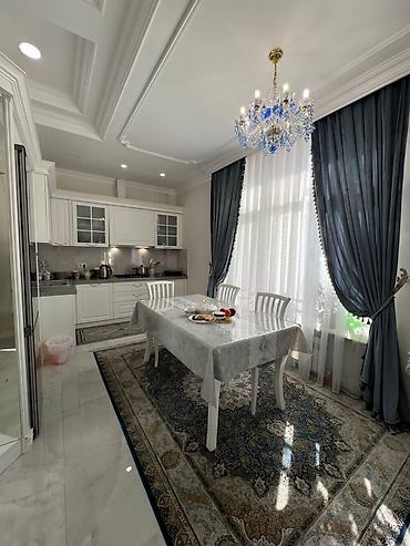 Продажа квартир: 3 комнаты, 140 м², Караван ТРЦ Элитка, 7 этаж, Евроремонт — 9